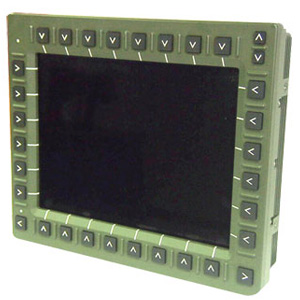 15" Ground Vehicle Smart Display
